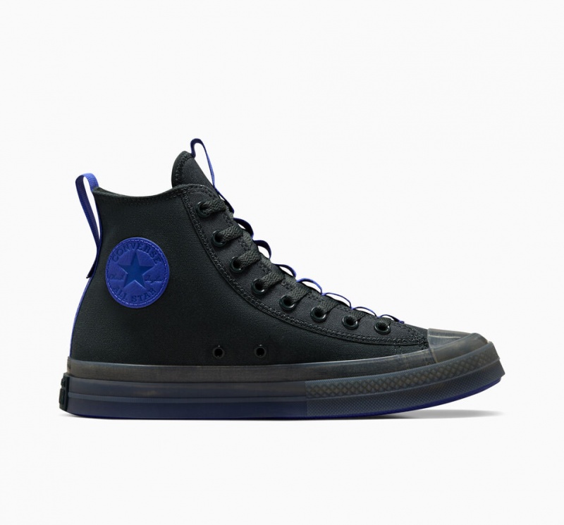 Converse Chuck Taylor All Star CX Explore Vert Bleu Argent  | CUU-3516764