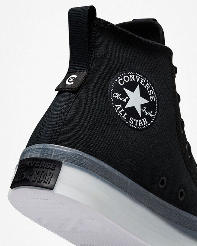 Converse Chuck Taylor All Star CX Explore Noir Noir Blanche  | JUS-0867679