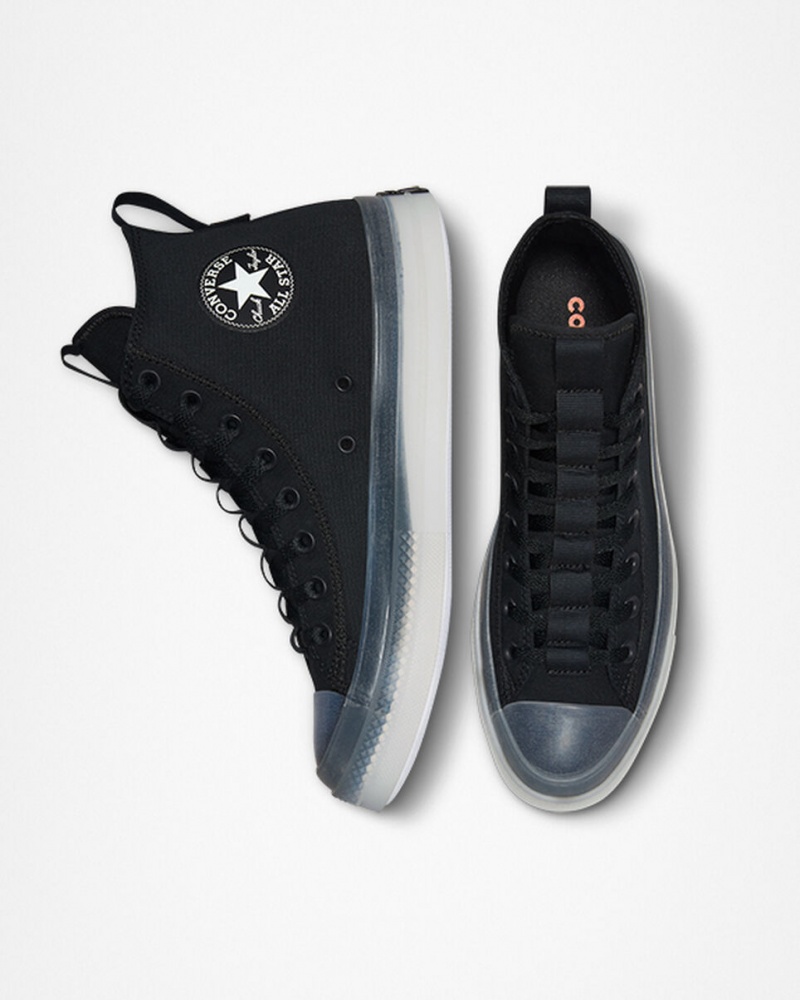 Converse Chuck Taylor All Star CX Explore Noir Noir Blanche  | JUS-0867679