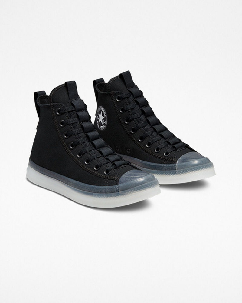 Converse Chuck Taylor All Star CX Explore Noir Noir Blanche  | JUS-0867679