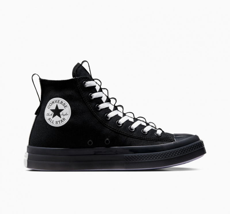 Converse Chuck Taylor All Star CX Explore Noir Noir Blanche  | ZNT-6644084