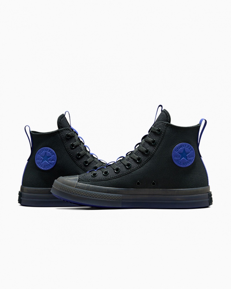 Converse Chuck Taylor All Star CX Explore Vert Bleu Argent  | CUU-3516764