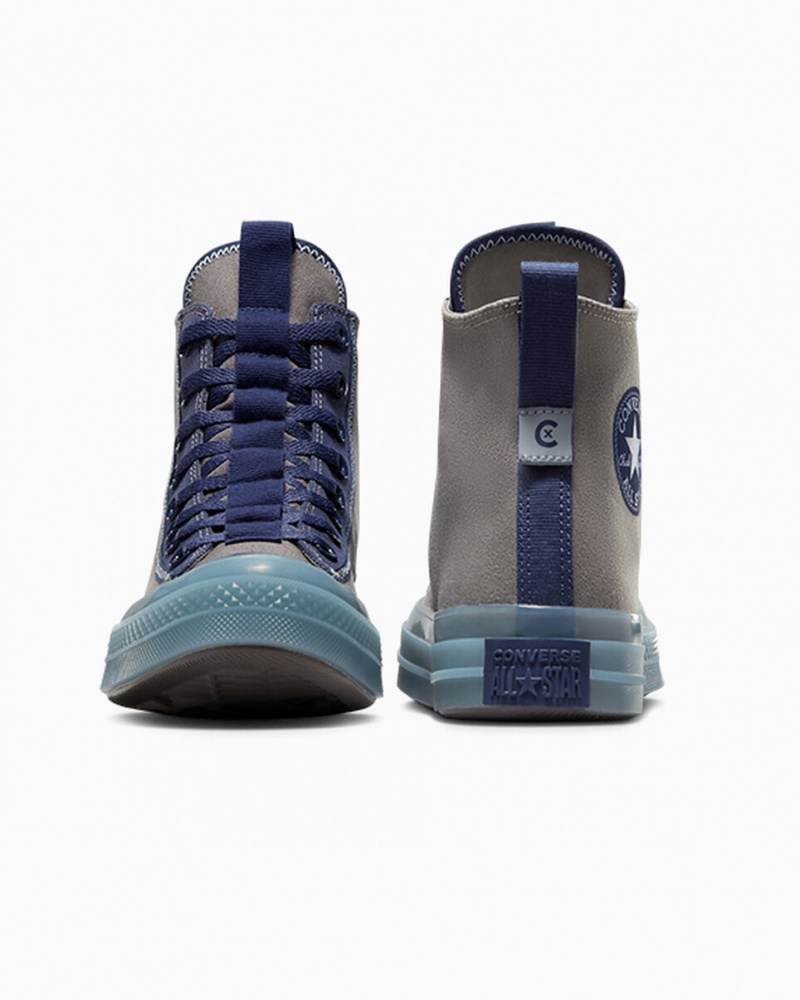 Converse Chuck Taylor All Star CX Explore Grise Bleu  | WPY-7822816