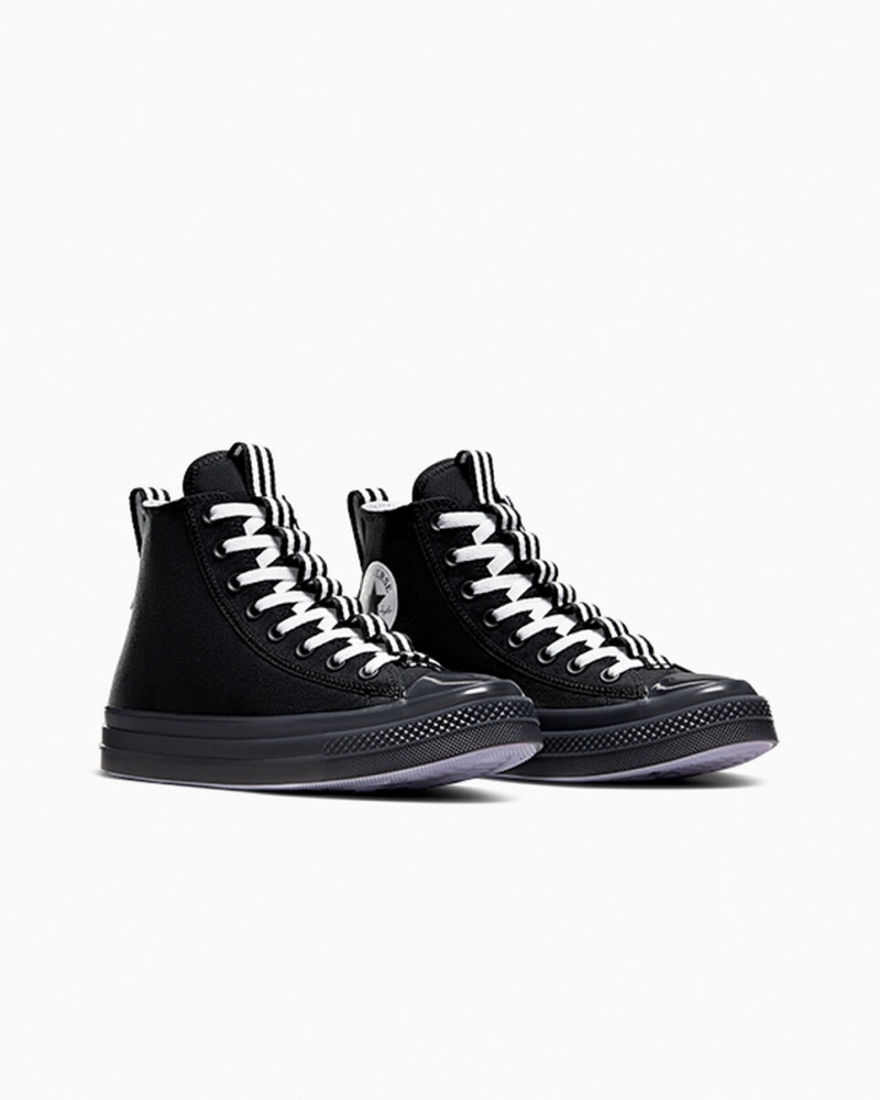 Converse Chuck Taylor All Star CX Explore Noir Noir Blanche  | ZNT-6644084