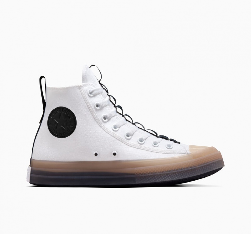 Converse Chuck Taylor All Star CX Explore Blanche Noir Argent  | JGV-1820166