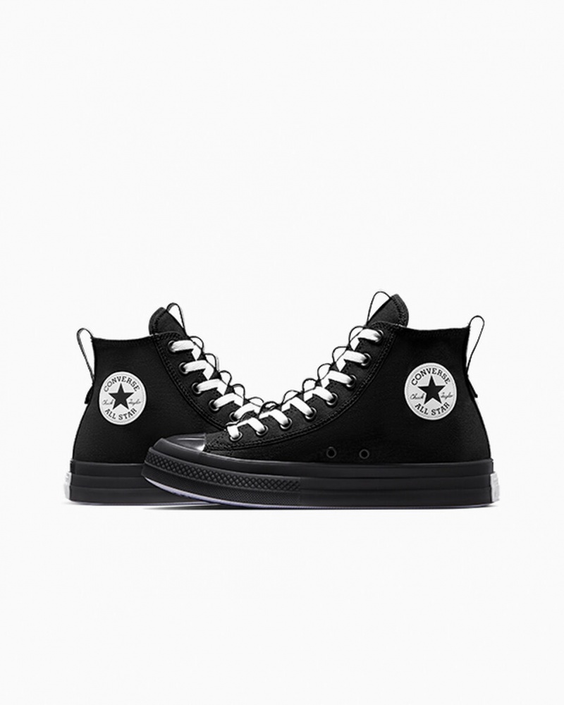 Converse Chuck Taylor All Star CX Explore Noir Noir Blanche  | ZNT-6644084