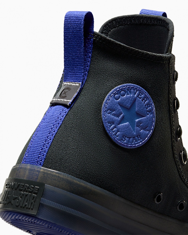 Converse Chuck Taylor All Star CX Explore Vert Bleu Argent  | CUU-3516764