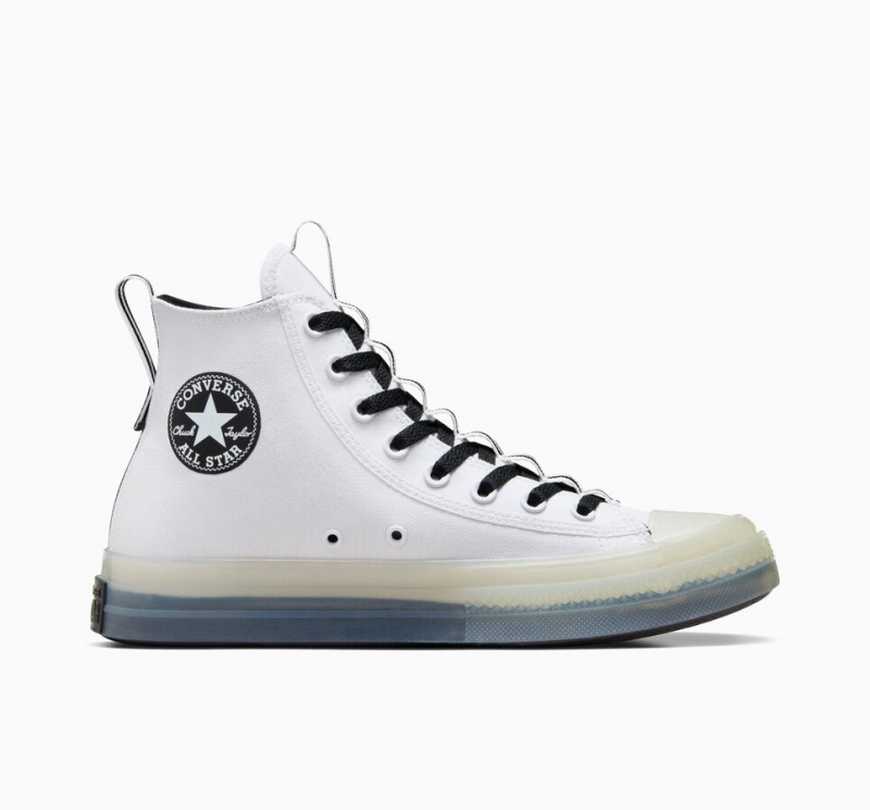 Converse Chuck Taylor All Star CX Explore Blanche Blanche Noir  | CQF-8080293