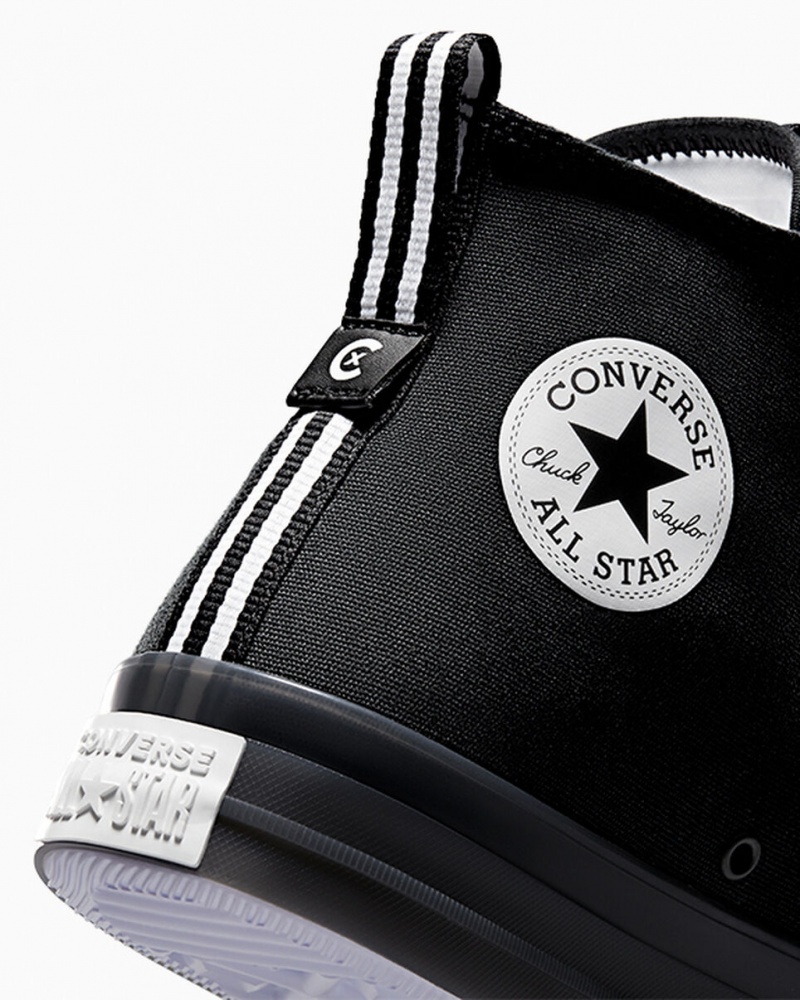 Converse Chuck Taylor All Star CX Explore Noir Noir Blanche  | ZNT-6644084