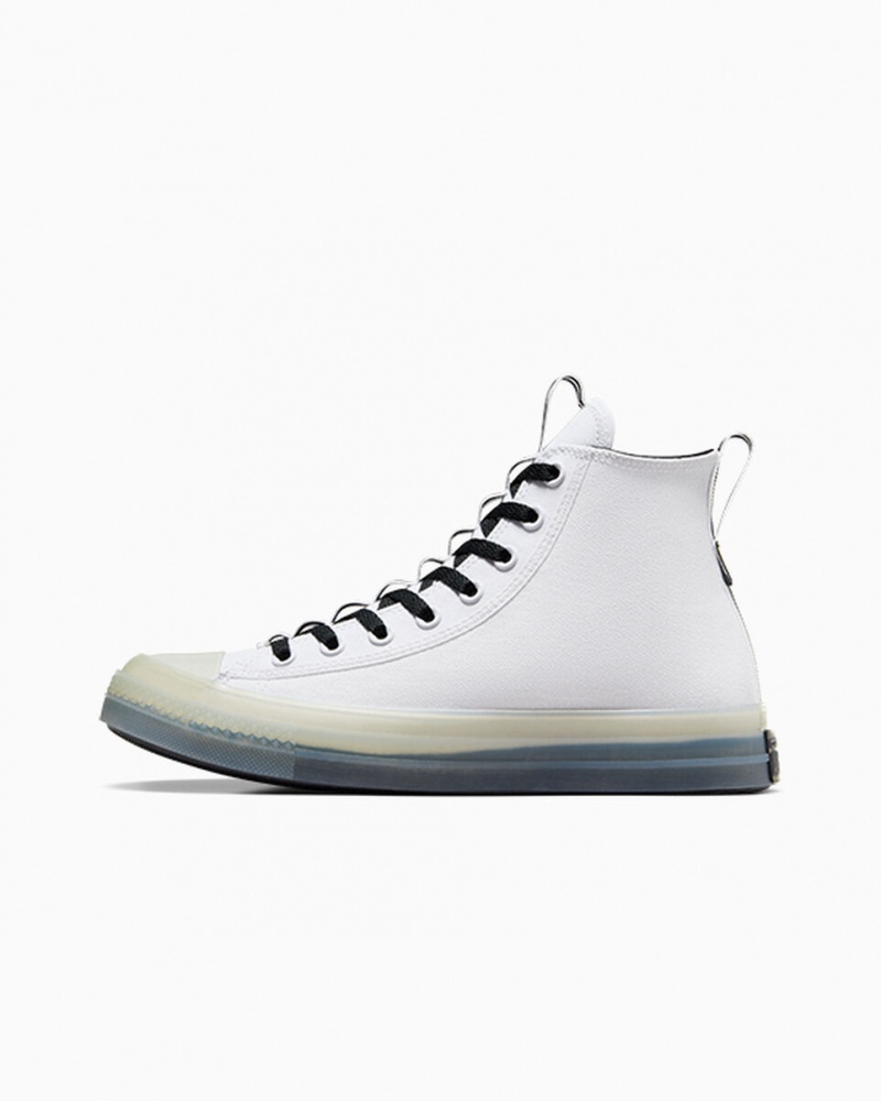 Converse Chuck Taylor All Star CX Explore Blanche Blanche Noir  | CQF-8080293