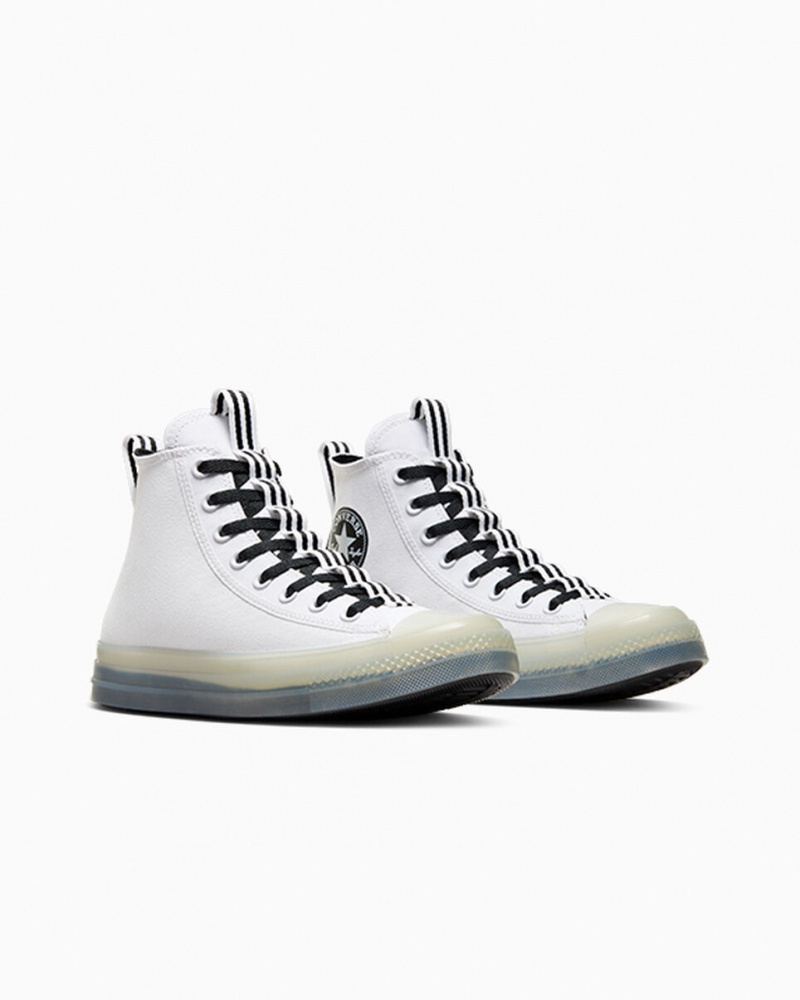 Converse Chuck Taylor All Star CX Explore Blanche Blanche Noir  | CQF-8080293