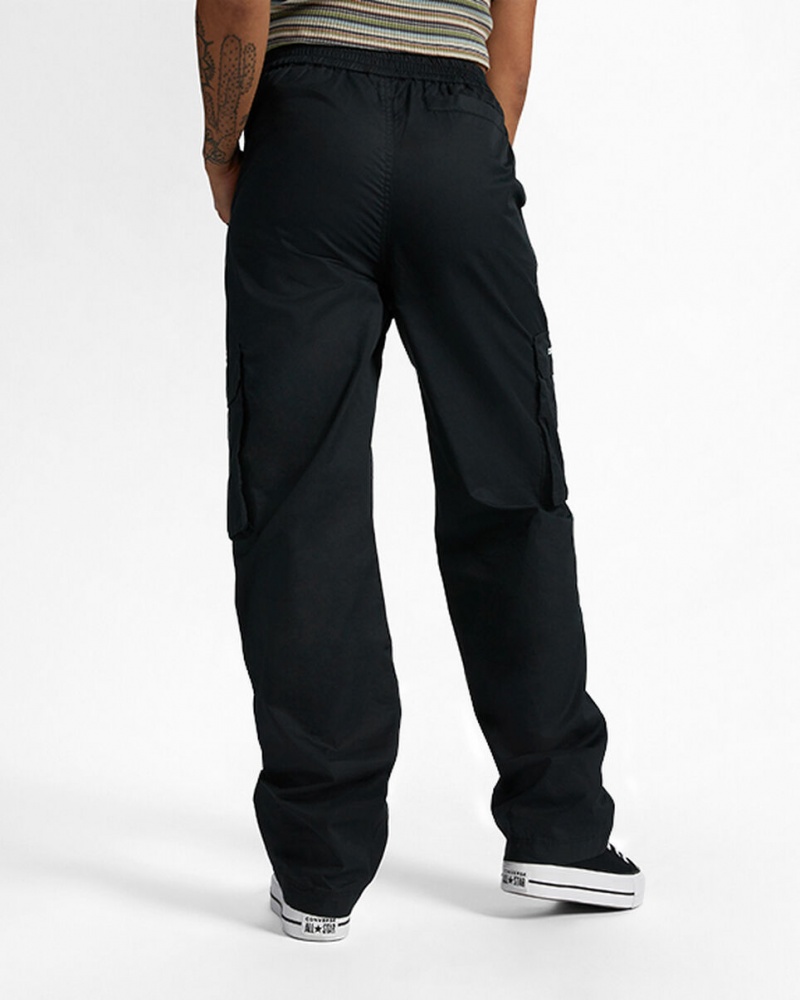 Converse Relaxed Cargo Pant Noir  | HXE-9947267