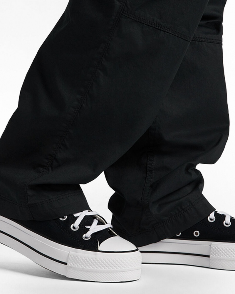 Converse Relaxed Cargo Pant Noir  | HXE-9947267