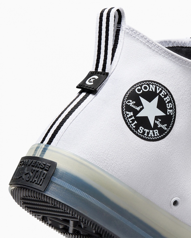 Converse Chuck Taylor All Star CX Explore Blanche Blanche Noir  | CQF-8080293