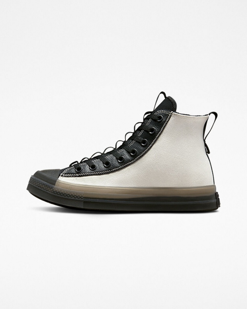 Converse Chuck Taylor All Star CX Explore Counter Climate Noir Noir  | SXI-9685714