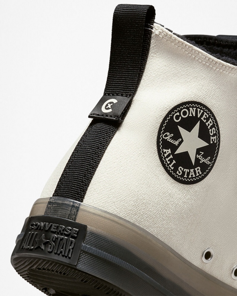 Converse Chuck Taylor All Star CX Explore Counter Climate Noir Noir  | SXI-9685714