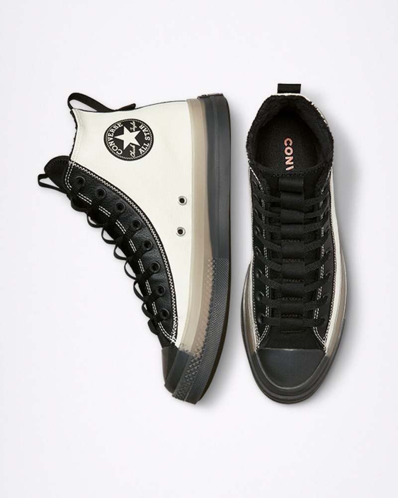 Converse Chuck Taylor All Star CX Explore Counter Climate Noir Noir  | SXI-9685714